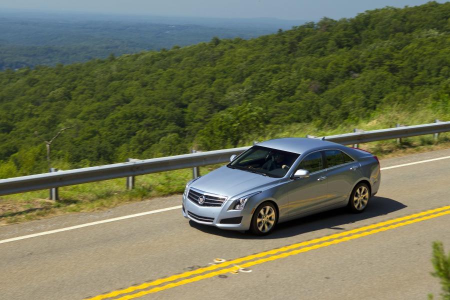  Cadillac ATS 2012 года  (фото 117 из 258)
